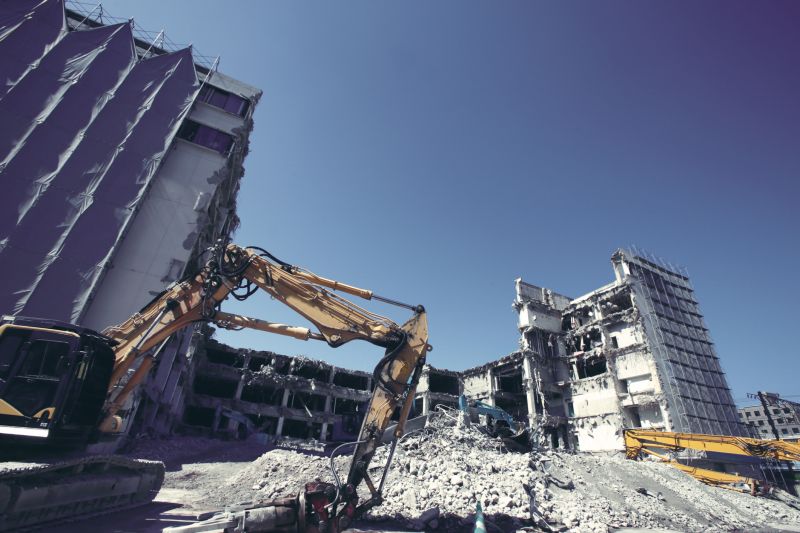 Demolition Equipment Rentals