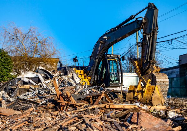 Barn Removal in Albany