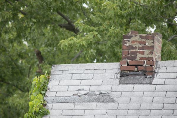 Chimney Demolition in Albany