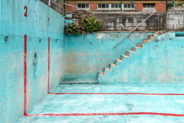 Concrete Pool Removal in Albany