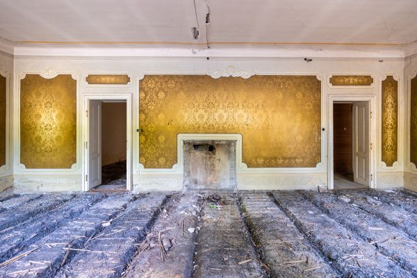 Fireplace Demolition in Albany