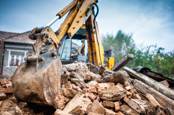 House Demolition Service in Albany