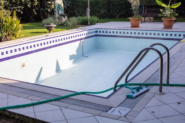 Swimming Pool Demolition in Albany
