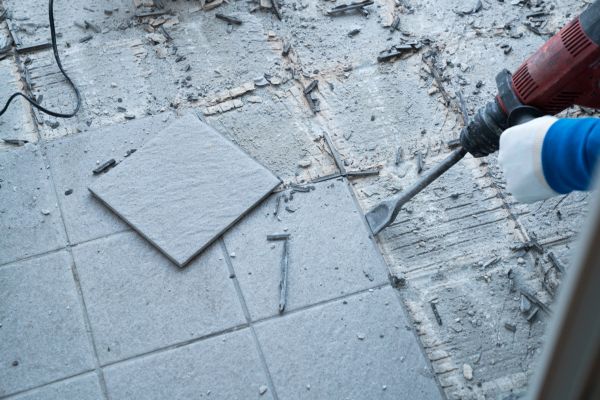 Flooring Removal Service in Albany