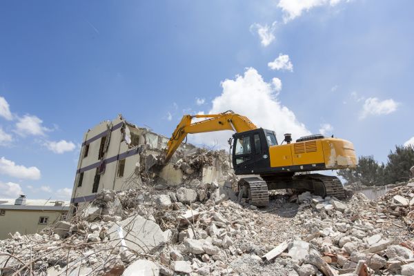 Building Demolition Service in Albany