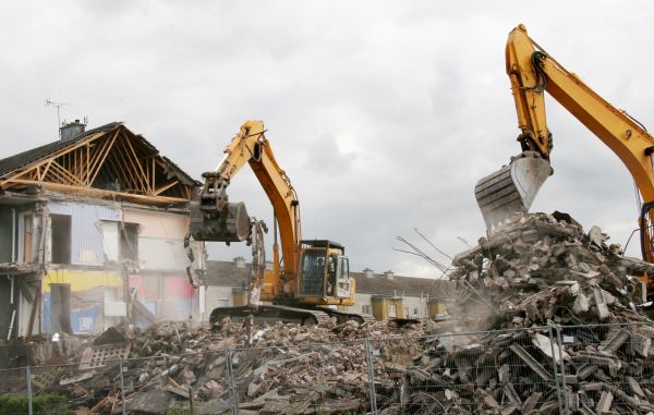 Dismantling Service in Albany