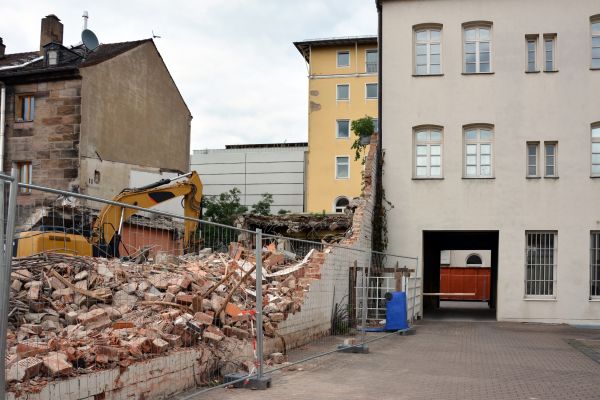 Masonry Demolition in Albany
