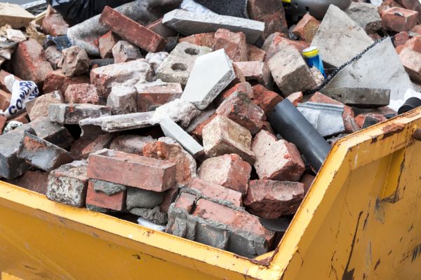 Brick Removal in Albany