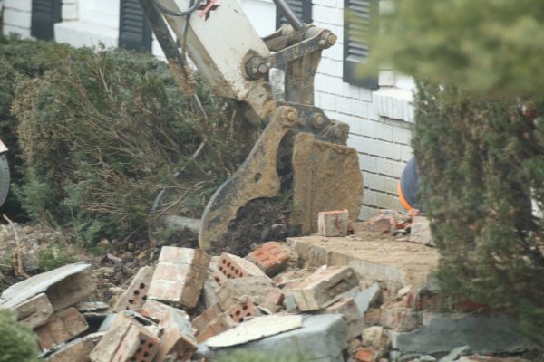 Porch Removal in Albany