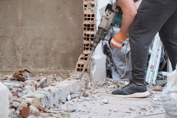 Veranda Removal in Albany