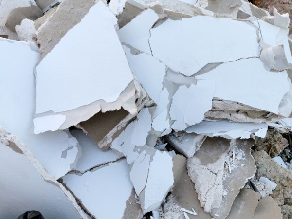 Drywall Removal in Albany