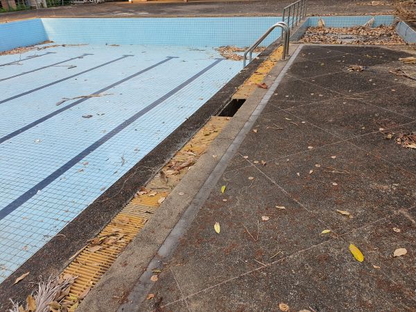 Commercial Pool Removal in Albany