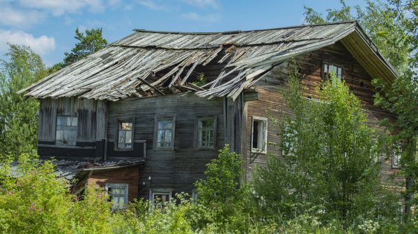 Cottage Demolition in Albany
