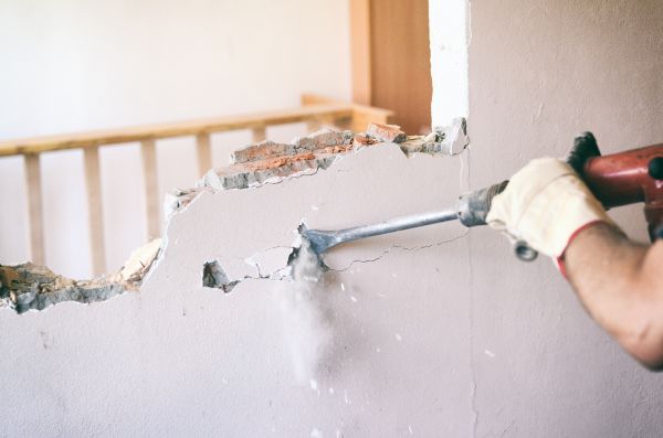 Interior Wall Removal in Albany