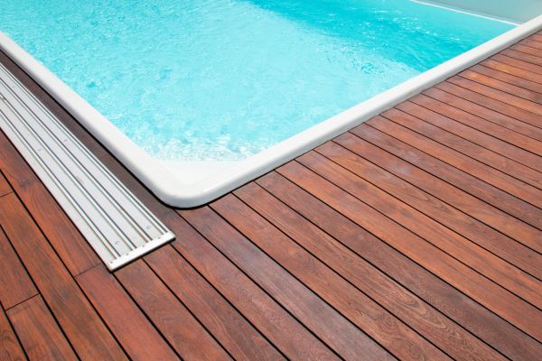 Pool Deck Removal in Albany