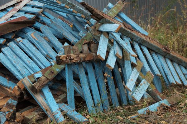 Fence Demolition in Albany