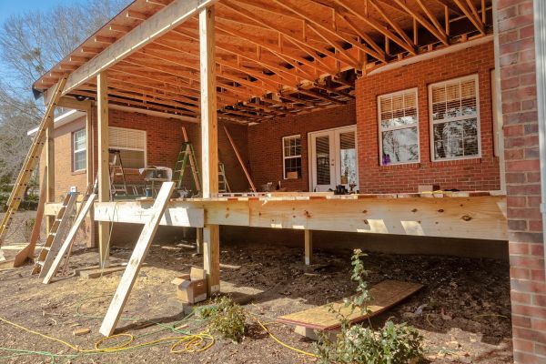 Deck Removal Service in Albany