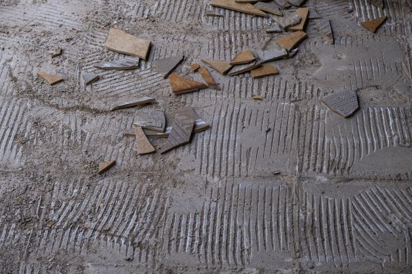Basement Floor Removal in Albany