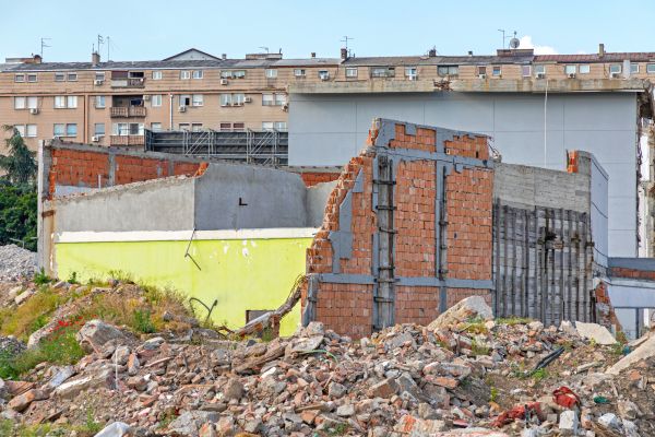Walls Demolition in Albany