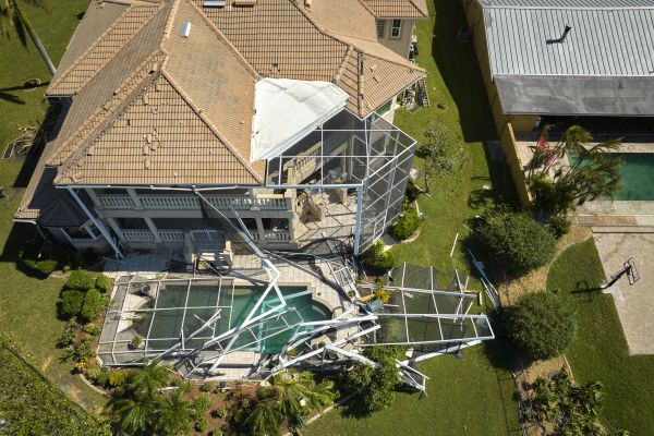 Lanai Removal in Albany